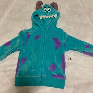 Disney Monsters Inc Sully Sweater